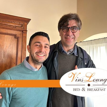 Vinslounge Suite Barletta Exterior photo