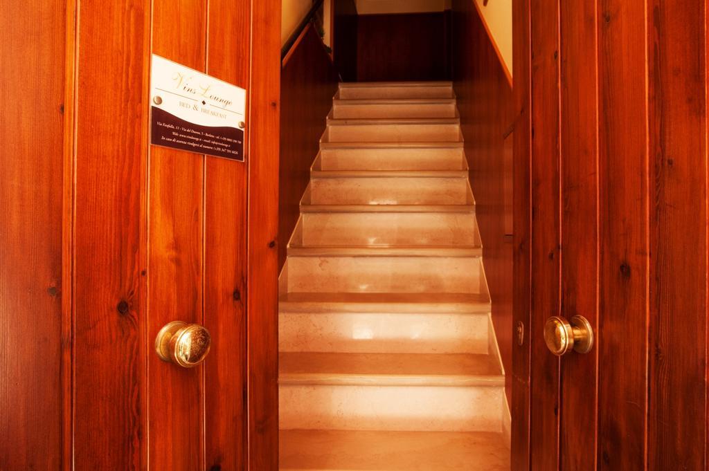 Vinslounge Suite Barletta Room photo