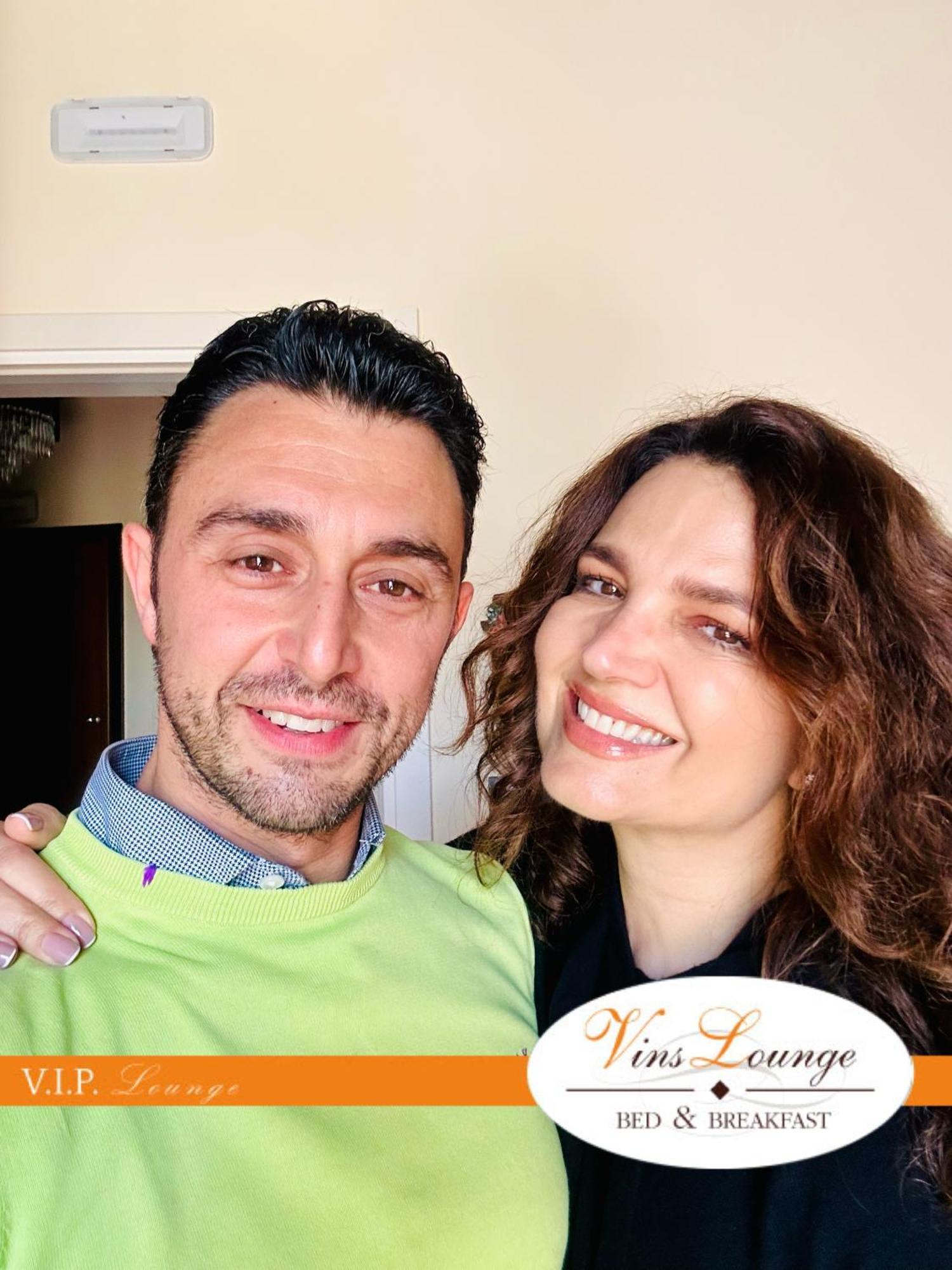 Vinslounge Suite Barletta Exterior photo