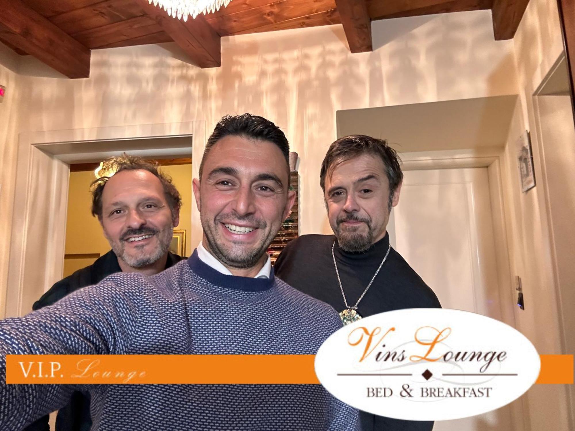Vinslounge Suite Barletta Exterior photo