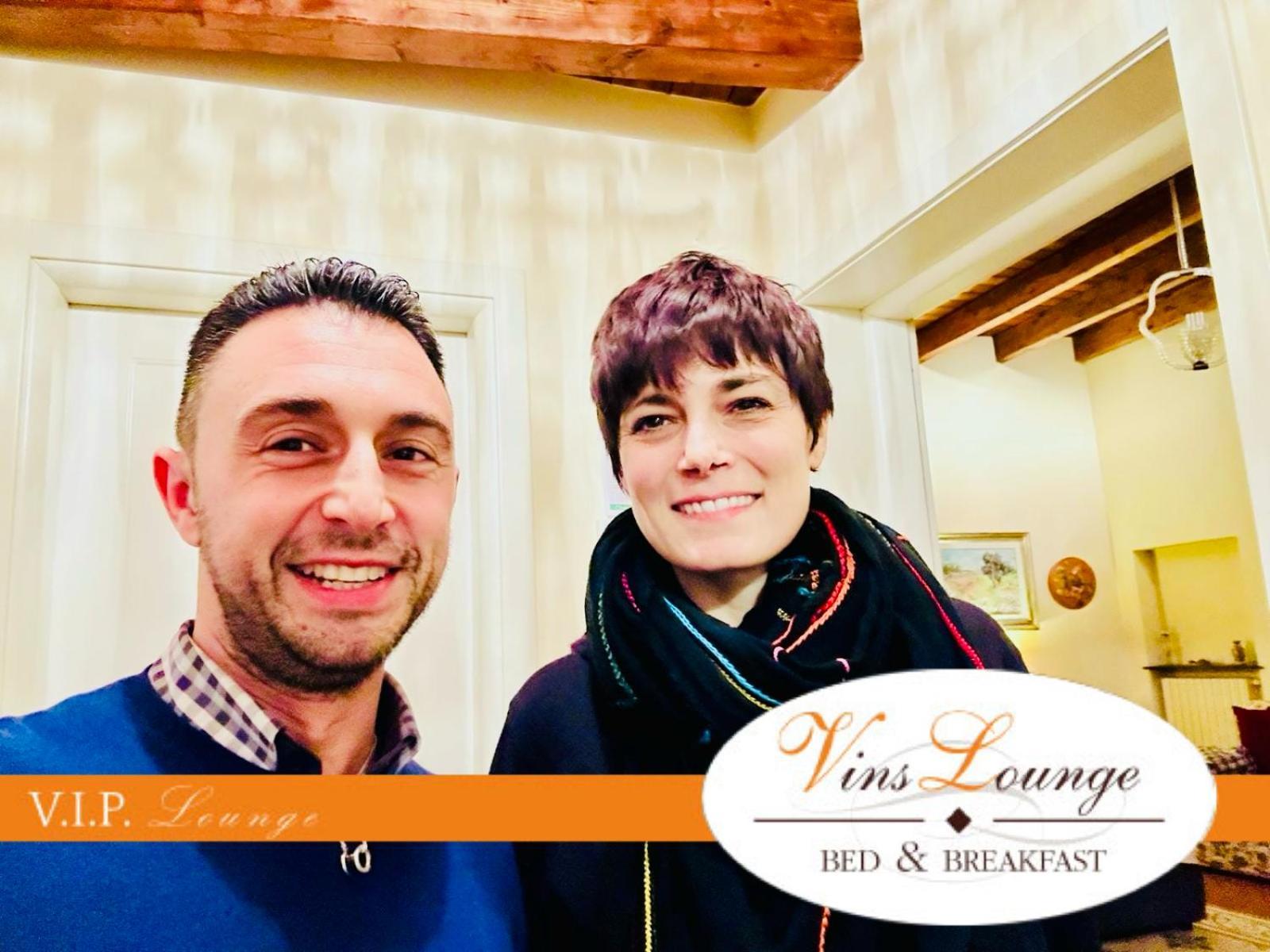 Vinslounge Suite Barletta Exterior photo